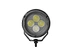 3.5" LED Nova Round Driving light with Dual position light
